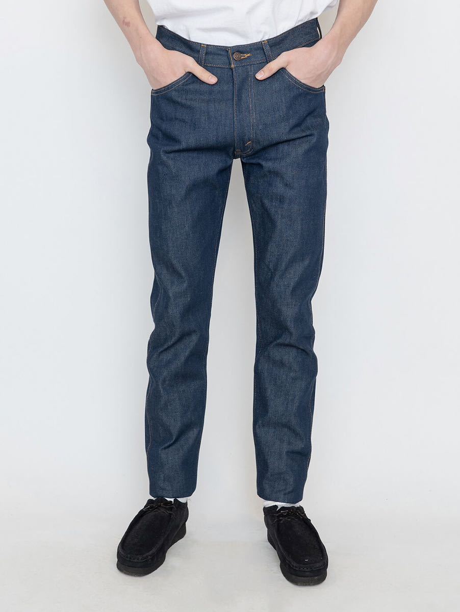 LEVI'S VINTAGE CLOTHING 1965モデル 606 SUPER SLIM RIGID LEVI'S VINTAGE CLOTHING 1965モデル 606 SUPER SLIM RIGID