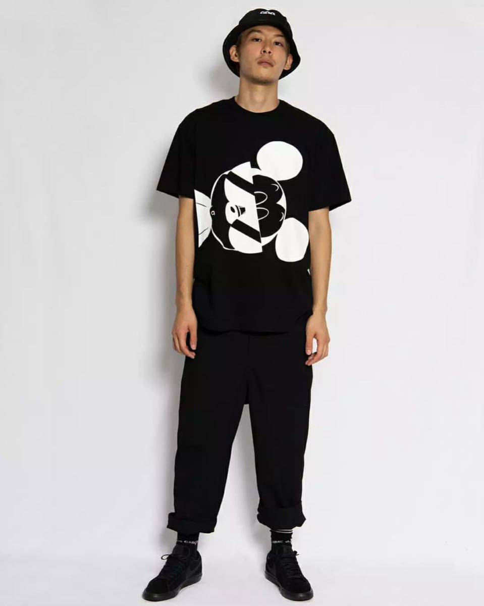 CDG ディズニー 半袖 Tシャツ COMME des GARCONS CDG ディズニー 半袖 Tシャツ COMME des GARCONS