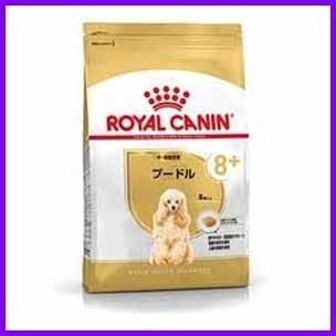 正規品ロイヤルカナン プードル３kg 中・高齢犬用 シニア_画像1