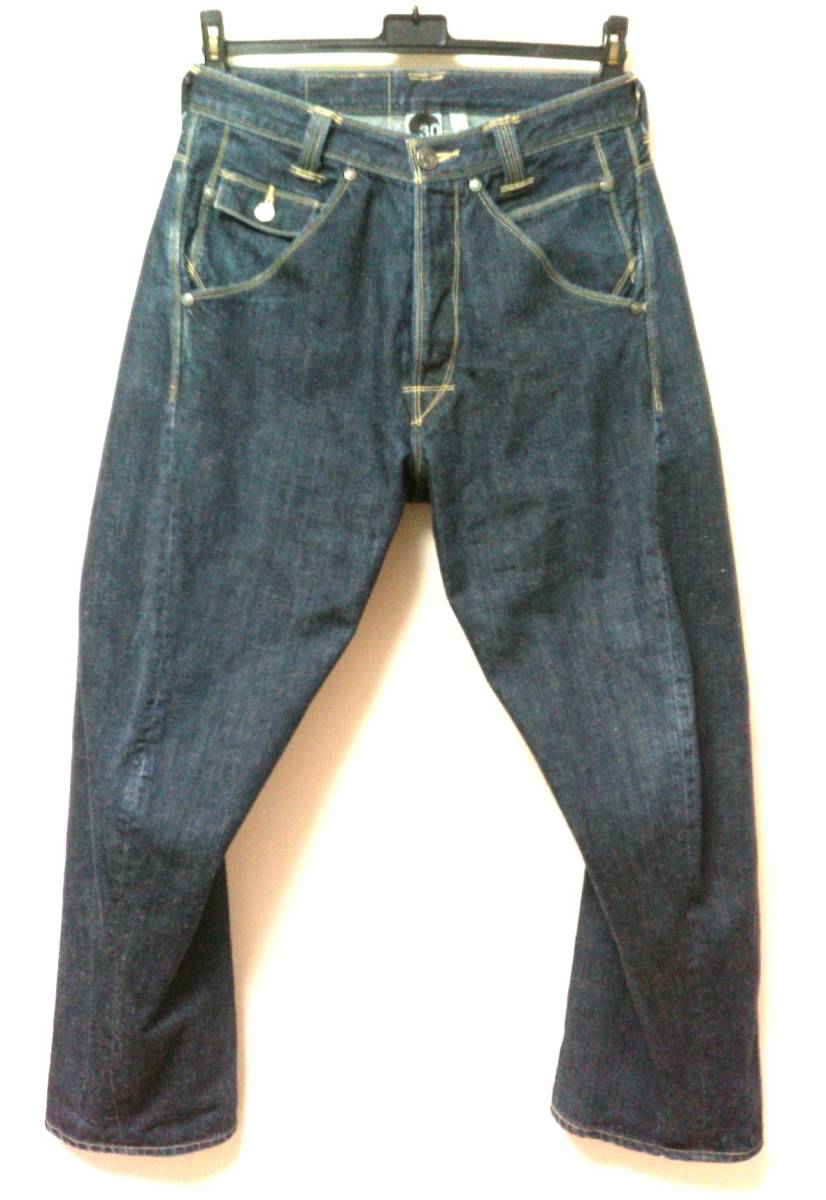  Levi's Engineered Jeans リーバイス エンジニアドジーンズ　Ｗ30　EJ017-0001_画像1