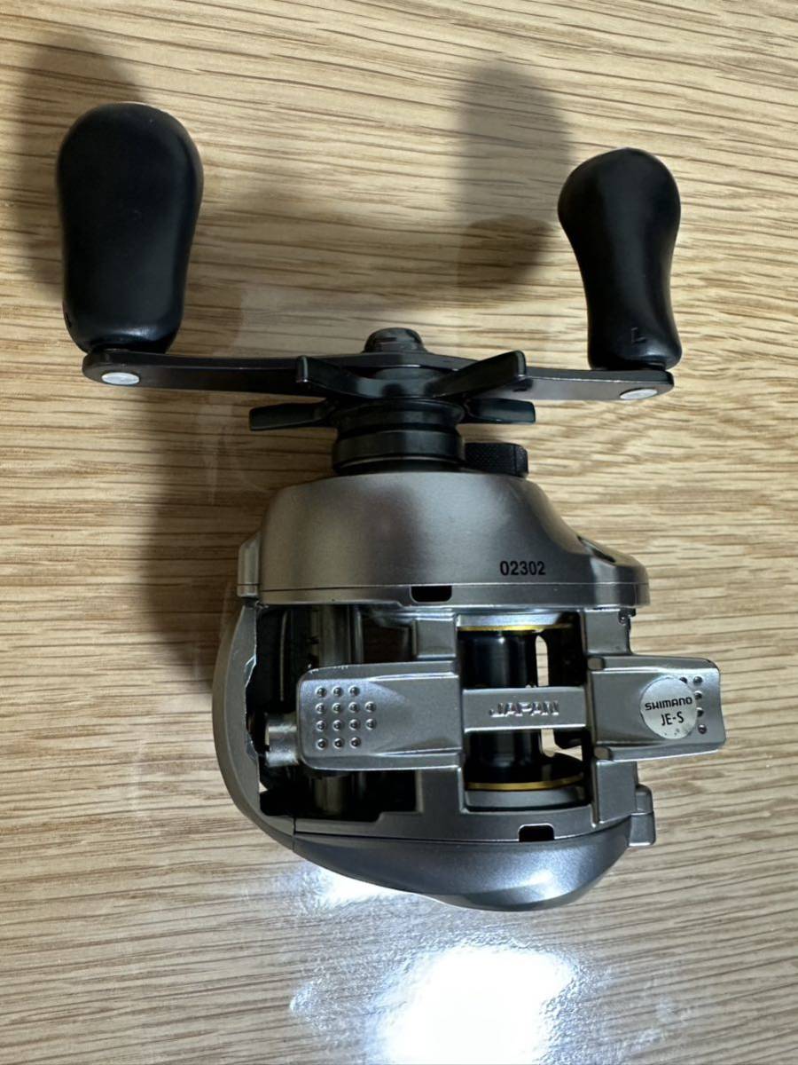 シマノ 09 アルデバラン mg7 SHIMANO 09 ALDEBARAN mg7 左ハンドル　美品_画像3