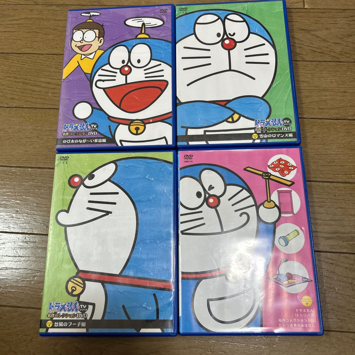 ドラえもん 映画 名作コレクション DVD 16本セット DVD - アニメ ドラえもん 映画 名作コレクション DVD 16本セット DVD - アニメ