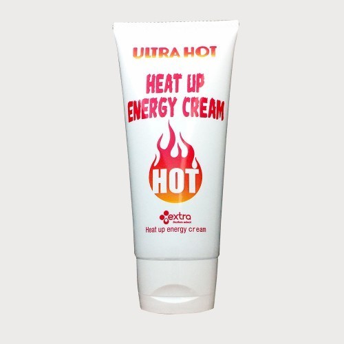 【お得な2個セット/冬サーフィン等 防寒用】Heat Up Energy Cream（ヒートアップ　エナジークリーム）検ボディーサーフィン冷え性@BS@_画像2