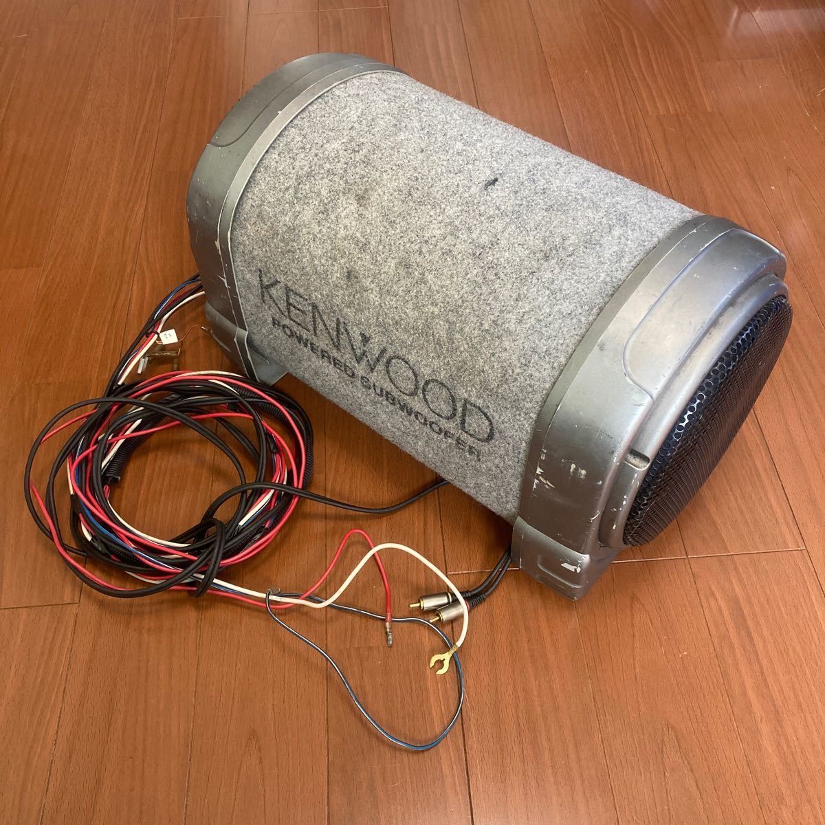Yahoo!オークション - KENWOOD サブウーハー Yahoo!オークション - KENWOOD サブウーハー