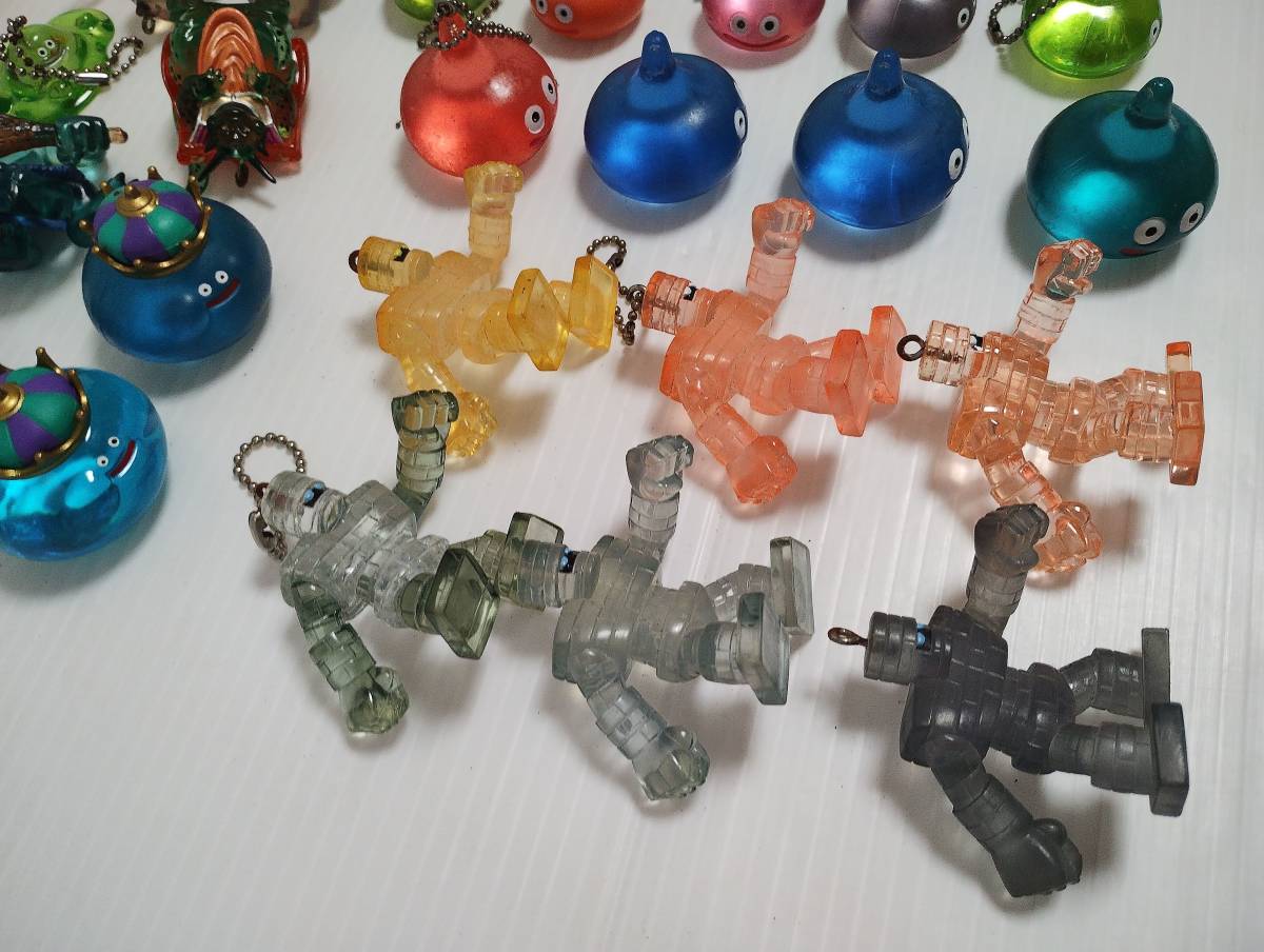 ドラゴンクエスト 大量 まとめ売り 現状品 クリスタル ドラゴンクエスト 大量 まとめ売り 現状品 クリスタル