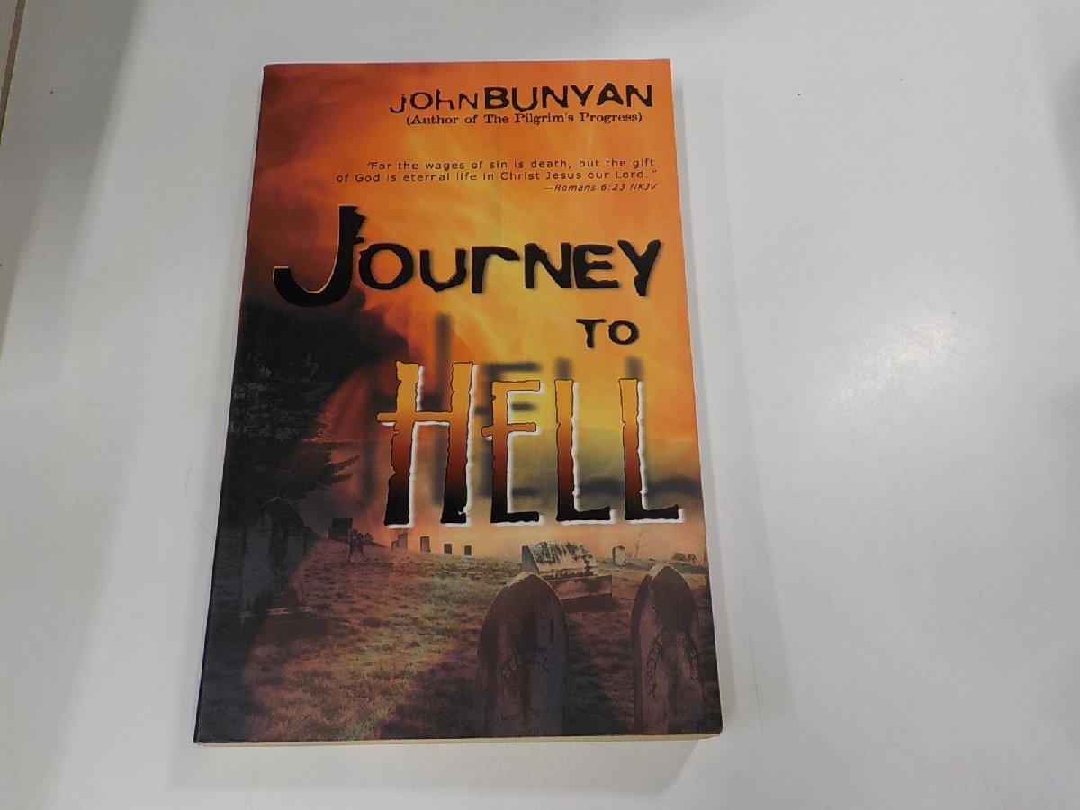 14V1154◆Journey to Hell John Bunyan☆_画像1