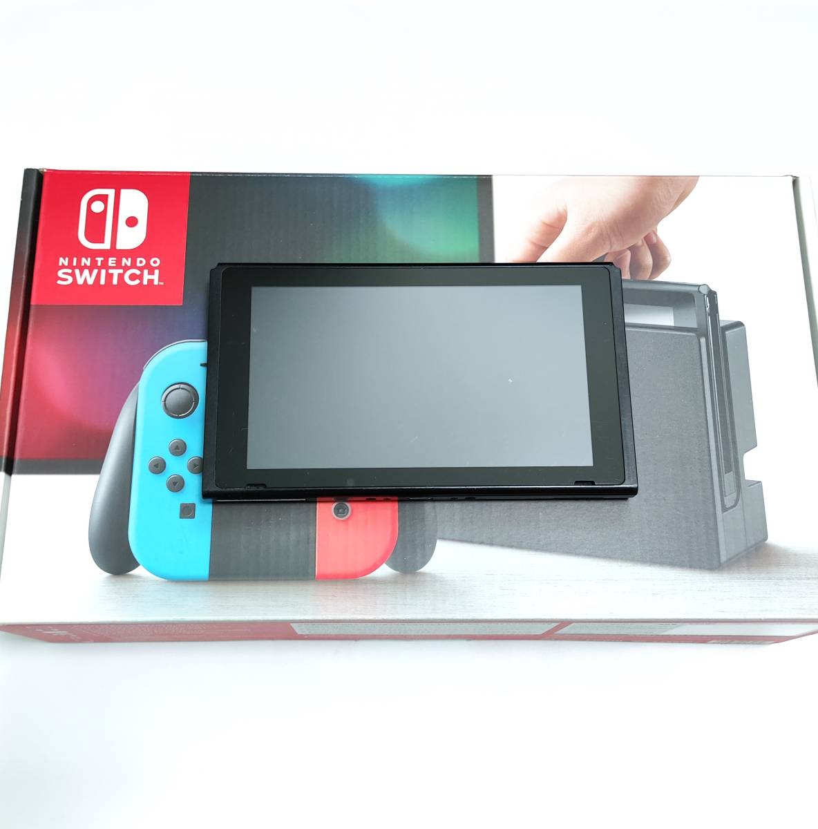 送料無料 動作確認済み Nintendo Switch ニンテンドー スイッチ HAC-S