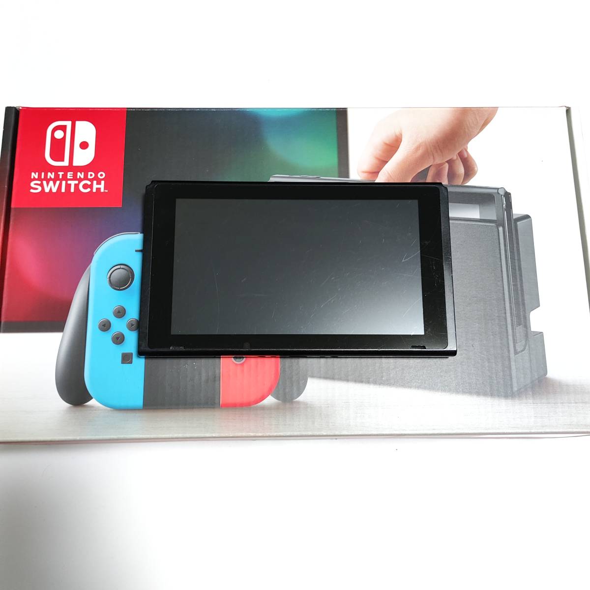 送料無料 動作確認済み Nintendo Switch ニンテンドー スイッチ HAC-S