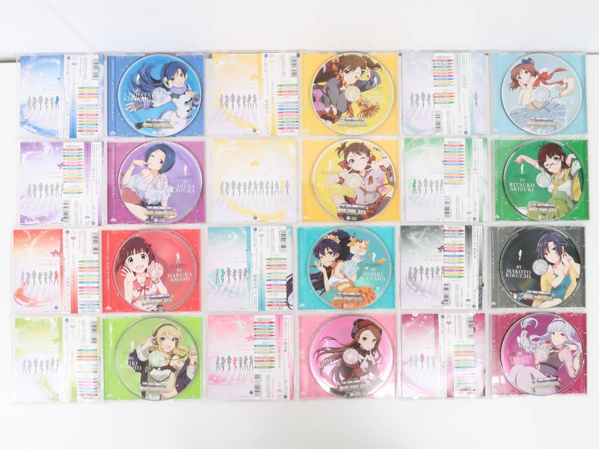 P02034/全13巻セット THE IDOLM＠STER MASTER ARTIST 3 01～9・11～13_画像2