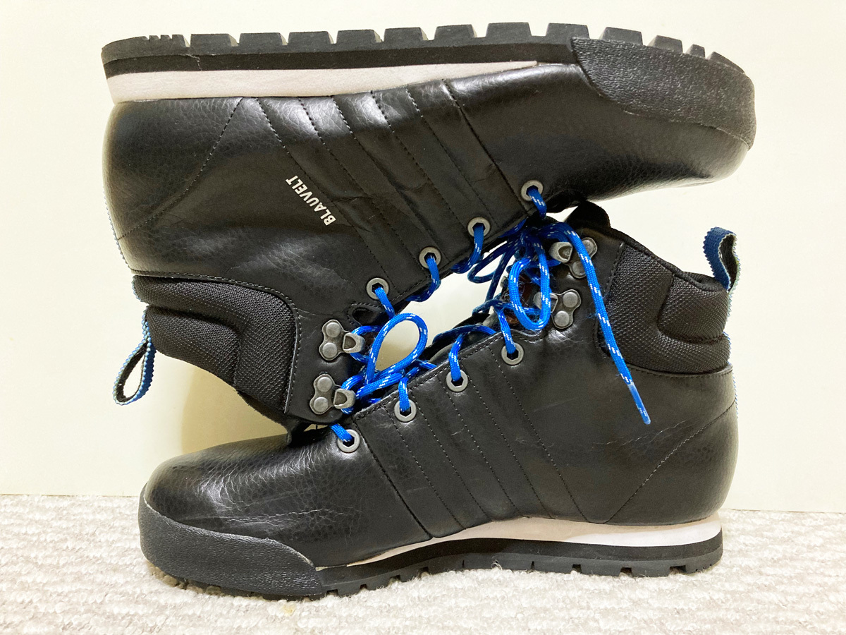 ♪箱なし新品 デッドストック adidas JAKE BOOT アディダス ジェイクブーツ Q33238 Jake Blauvelt ジェイク・ブラウヴェルト 2013年製♪_画像5