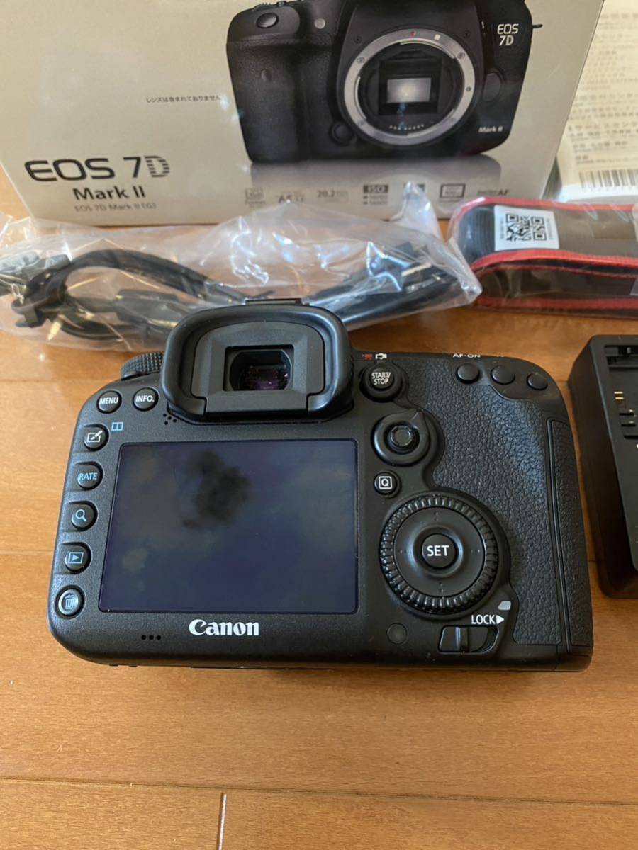 CANON、7Dmk2、キヤノン 、デジタル 、EOS 、一眼レフ、デジカメ、ボディ 、_画像4