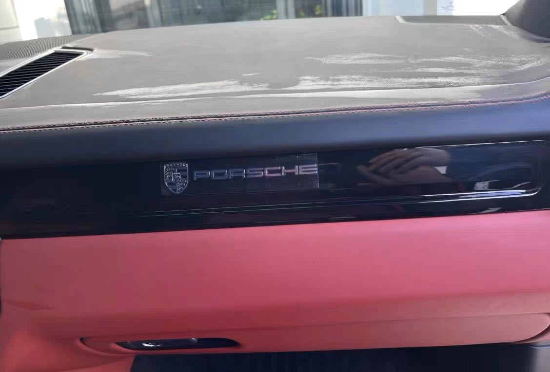ポルシェ　エンブレム　高級ステッカー　Porsche 高品質_画像1