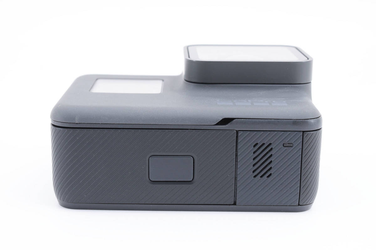 GoPro HERO5 BLACK ゴープロ（マイクロSDカード32GB付）　ウェアラブルカメラ (448)_画像9