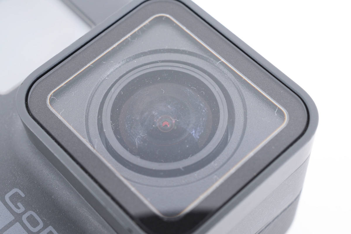 GoPro HERO5 BLACK ゴープロ（マイクロSDカード32GB付）　ウェアラブルカメラ (448)_画像10
