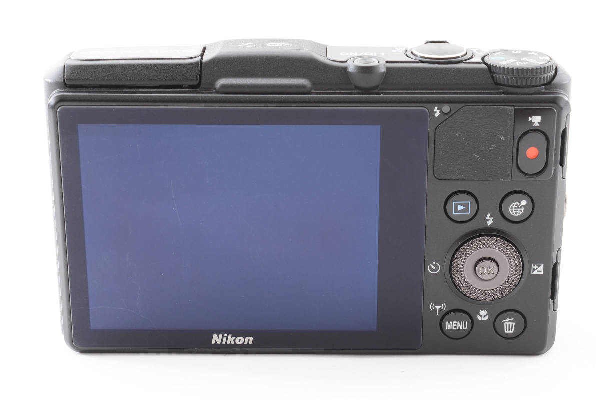 Nikon　S9700　ニコン　コンパクトデジタルカメラ　（463）_画像9