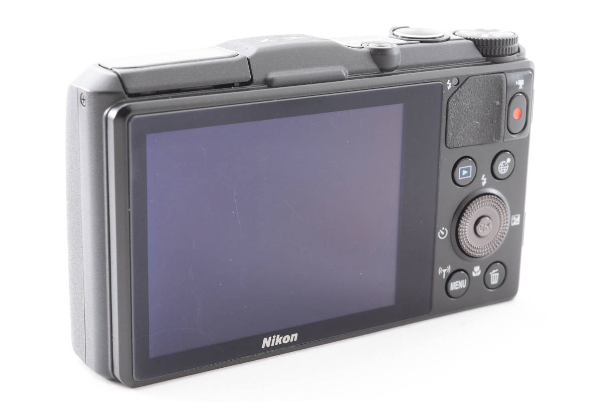 Nikon　S9700　ニコン　コンパクトデジタルカメラ　（463）_画像7