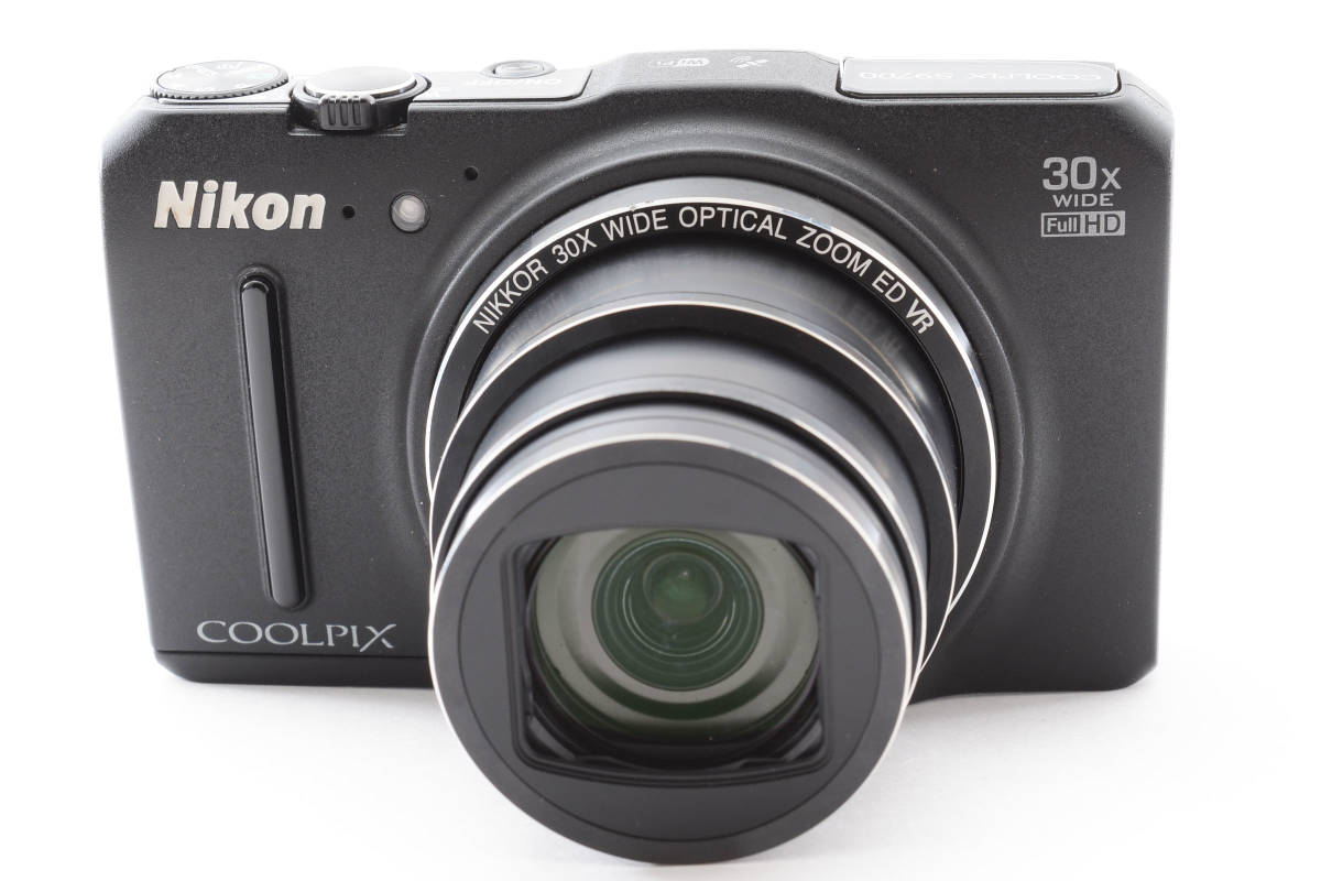 Nikon　S9700　ニコン　コンパクトデジタルカメラ　（463）_画像3