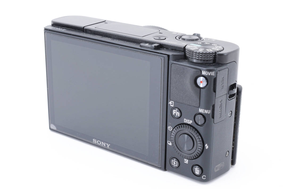 SONY　DSC-RX100M5A　(RX100M5A）ソニー　コンパクトデジタルカメラ 　470_画像5