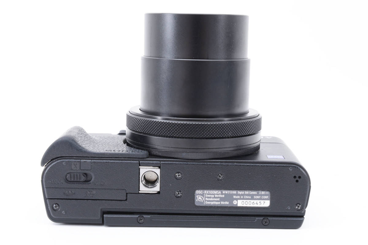 SONY　DSC-RX100M5A　(RX100M5A）ソニー　コンパクトデジタルカメラ 　470_画像8