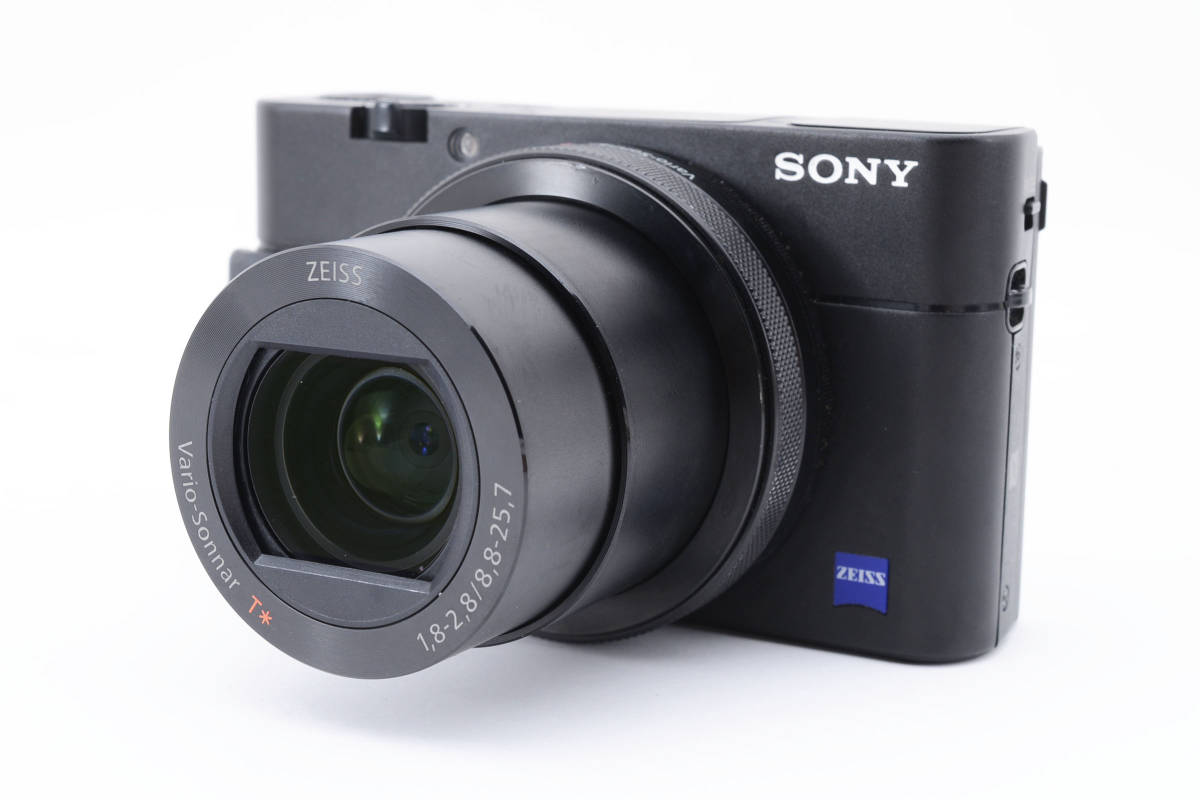 SONY　DSC-RX100M5A　(RX100M5A）ソニー　コンパクトデジタルカメラ 　470_画像2