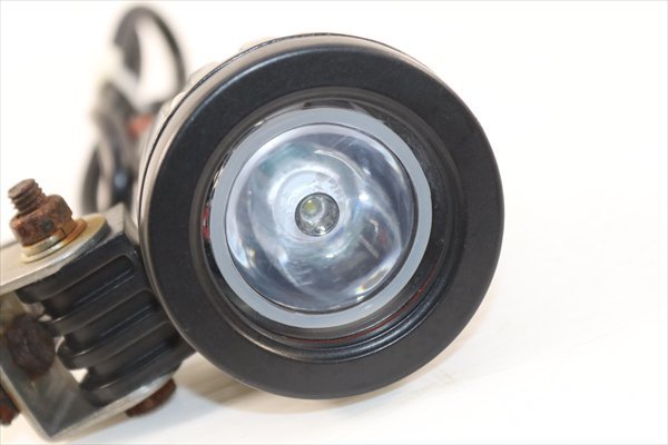 XR250[28社外LED　ヘッドライト　※外観に大きな損傷はありません]検モタード｝B_画像10
