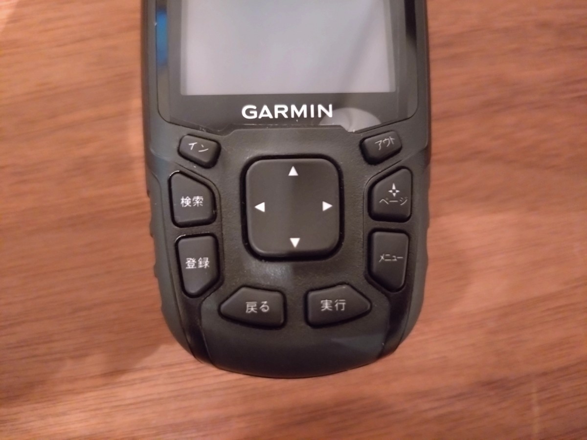 ガーミン　GARMIN　GPSMAP64csx アウトドア　GPS_画像3