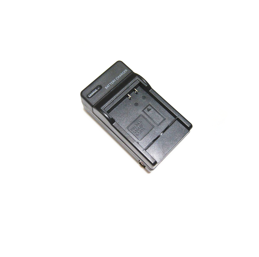 Panasonic CGA-S008E( DMW-BCE10)/RICOH DB-70 バッテリーチャージャー 急速充電器★高品質 DMW-BCE10 ACの画像1
