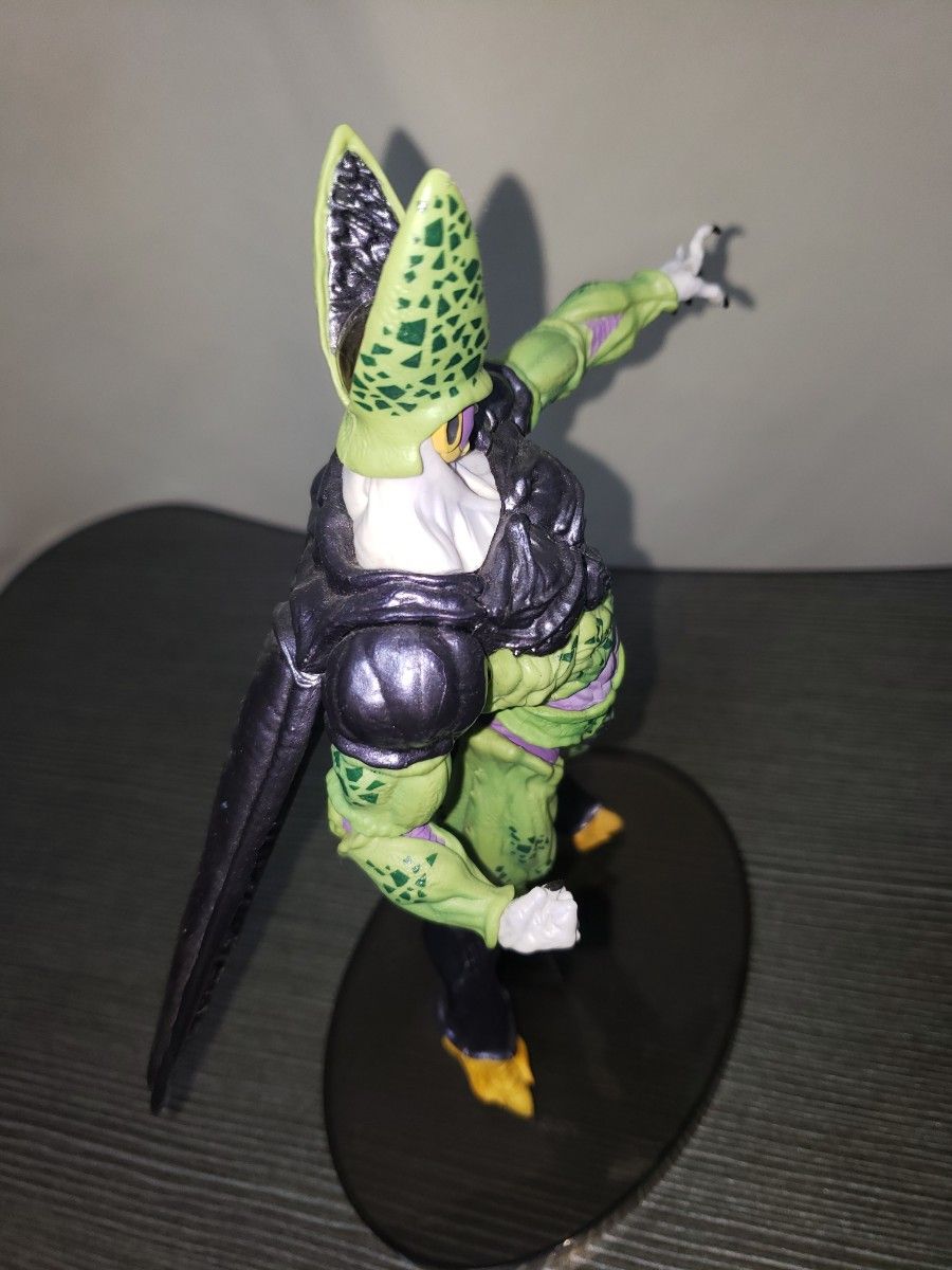 DragonBall Cell Figure セルレアフィギュア Cellフィギュア