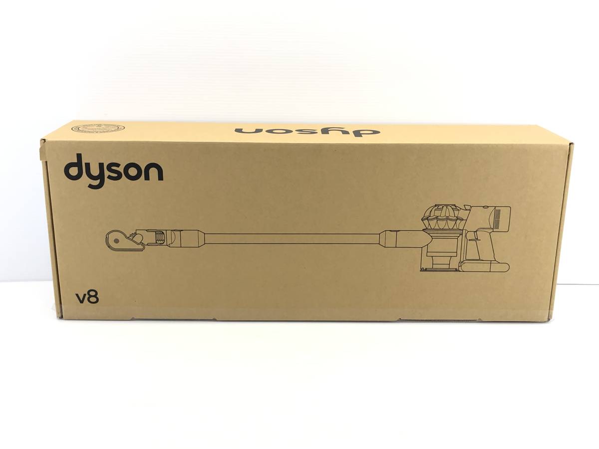 □Dyson ダイソン V8 ダイソンSV25コードレスクリーナー 掃除機 未開封品□