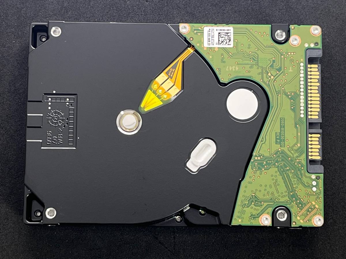4TB WD40NPJZ【使用時間 56h】 2023年製 稼働極少 Western 4TB WD40NPJZ【使用時間 56h】 2023年製 稼働極少 Western