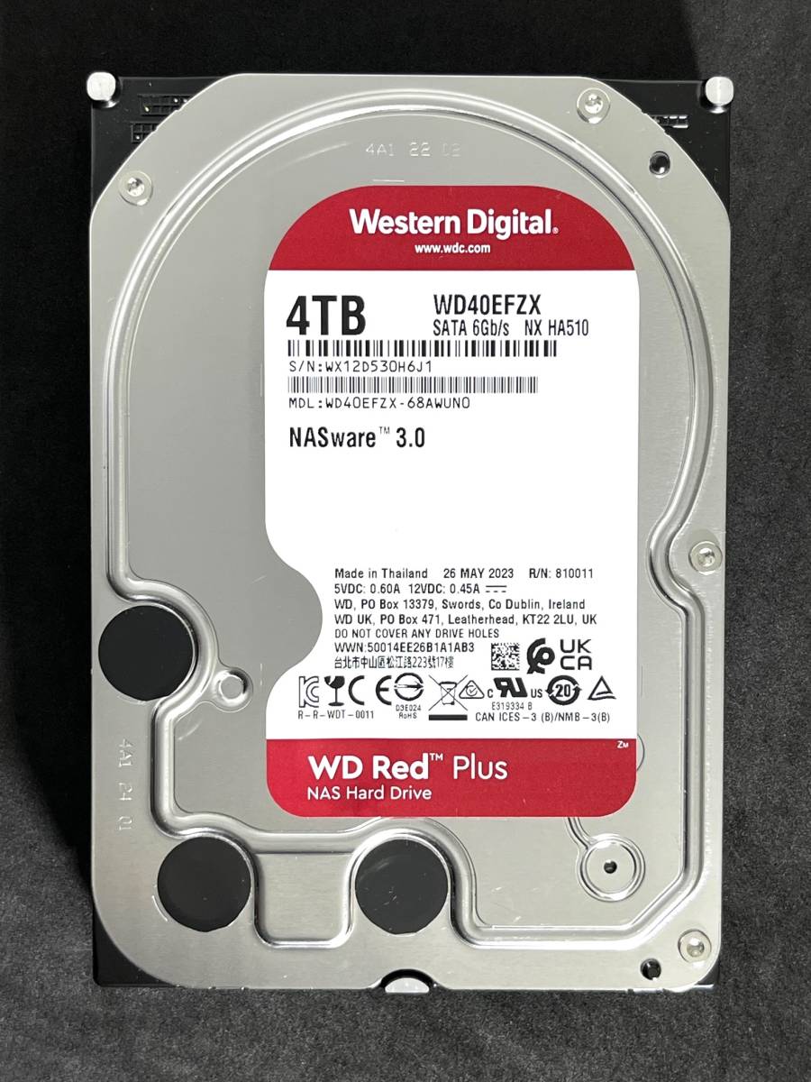Western Digital ウエスタンデジタル WD Purple 内蔵 HDD