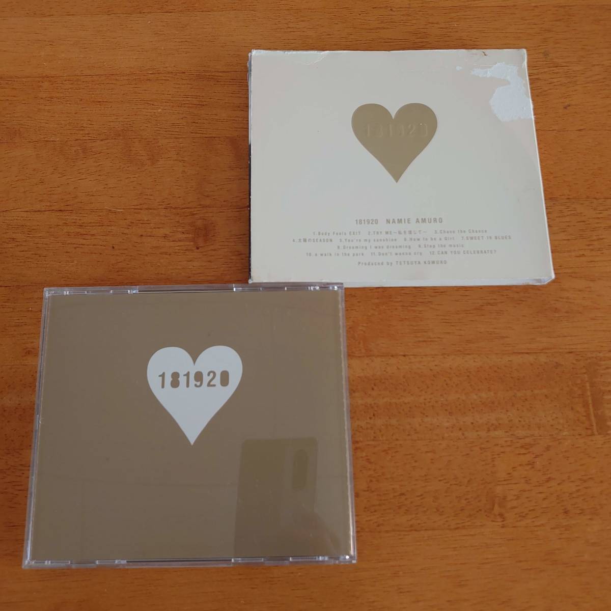 安室奈美恵 / 181920 ベストアルバム 【CD】_画像2