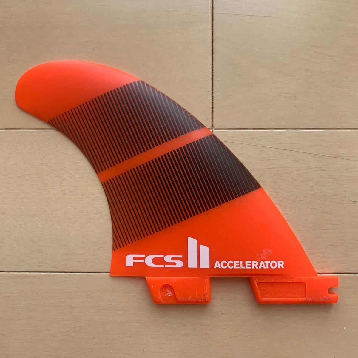 FCS2 ACCELERATOR SMALLサイズ_画像5