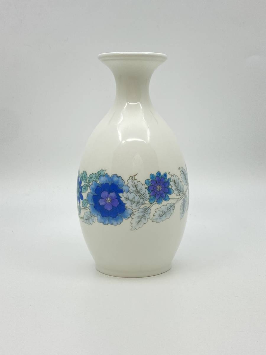 WEDGWOOD ウェッジウッド CLEMENTINE Bud Vase クレメンタイン つぼみの花瓶 *L869_画像2