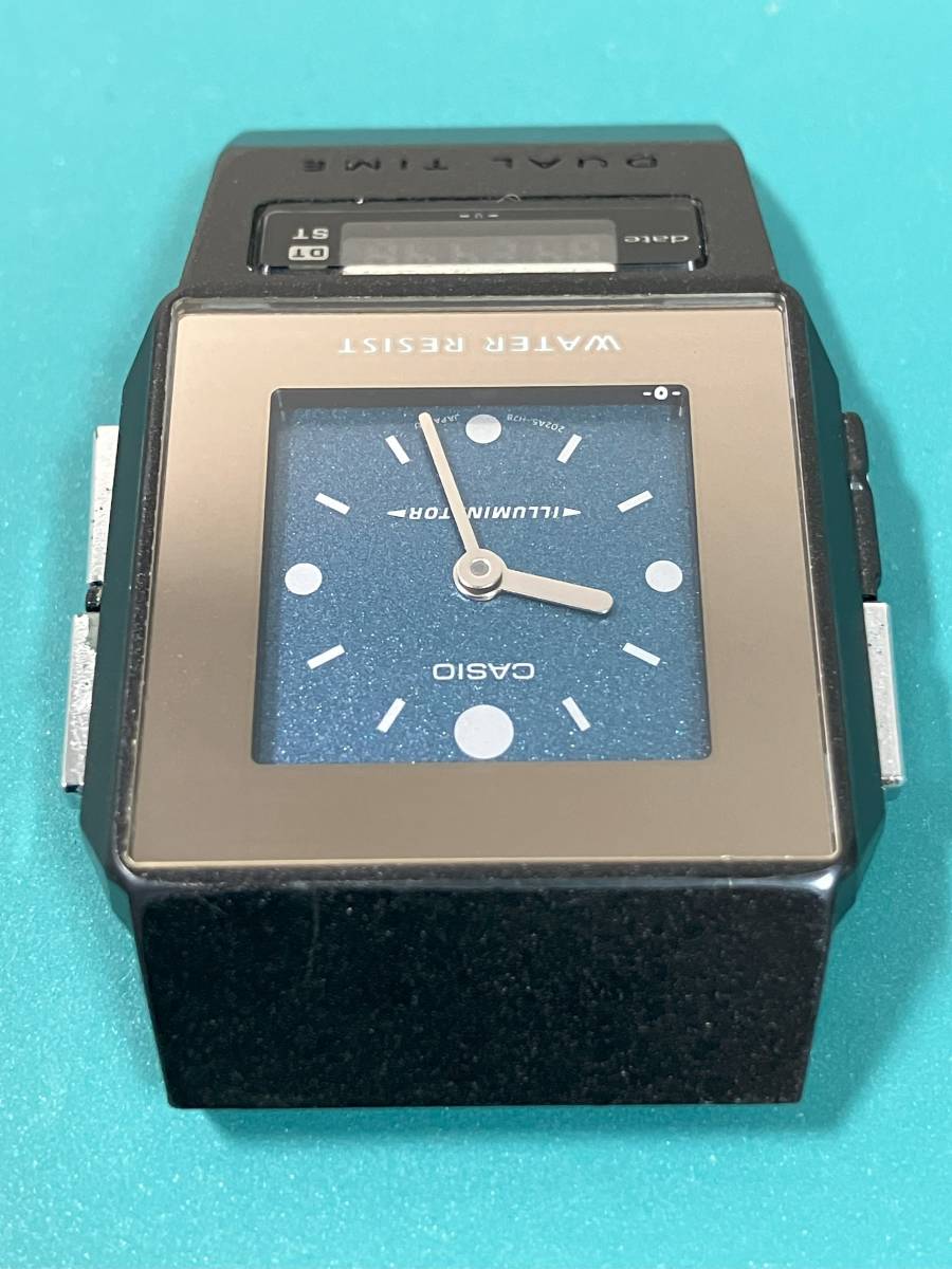 カシオ フィルムウォッチ ペラ CASIO FILM WATCH PELA FS-01_画像5