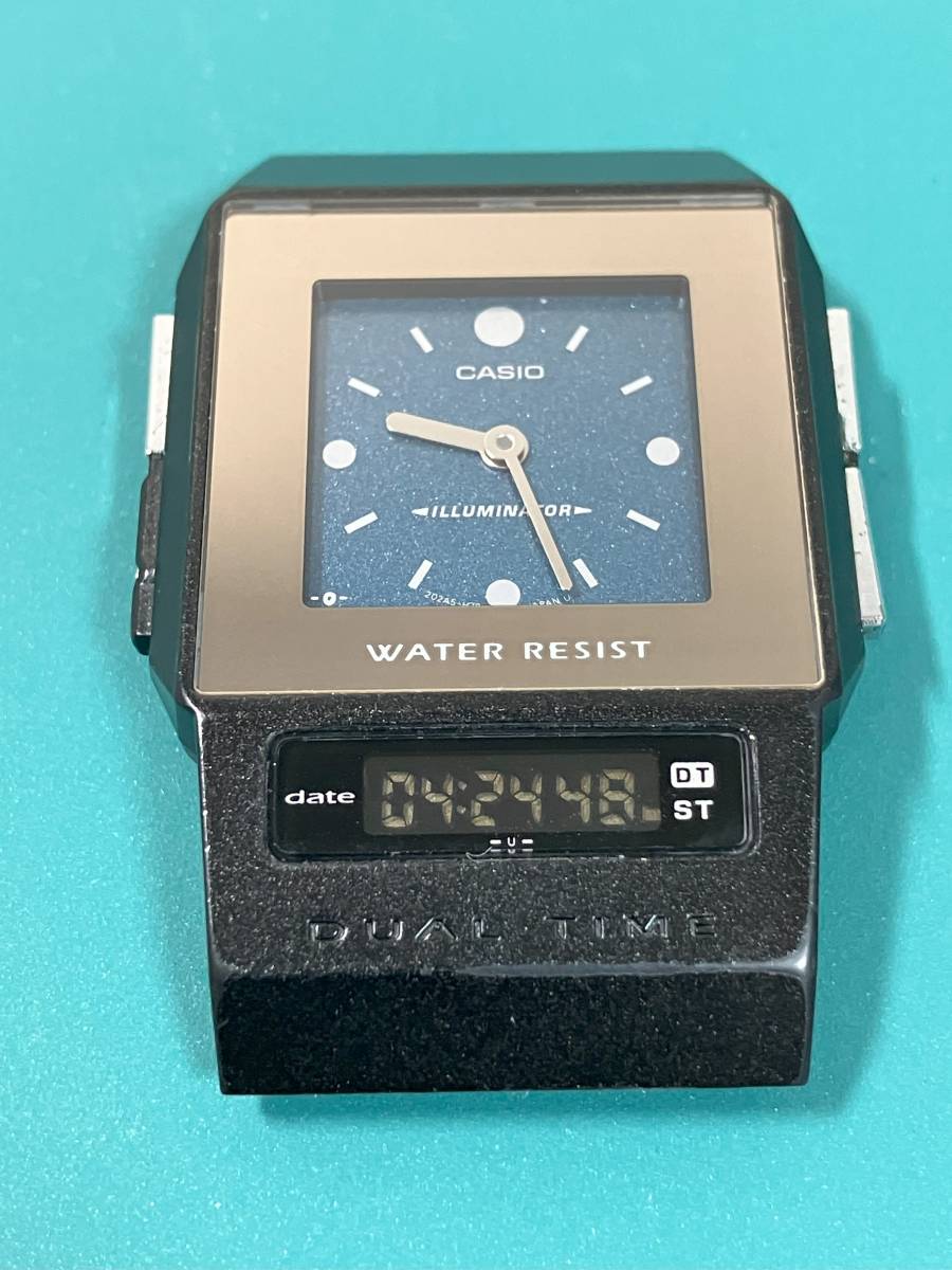 カシオ フィルムウォッチ ペラ CASIO FILM WATCH PELA FS-01_画像4