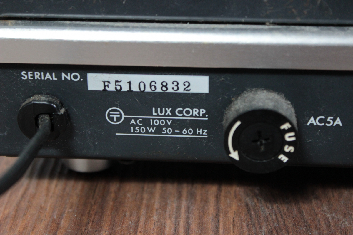 23 COO LUX CORP STEREO POWER AMPLIFIER真空管放大器音響設備 原文:23COO LUX CORP STEREO POWER AMPLIFIER 真空管アンプ オーディオ機器