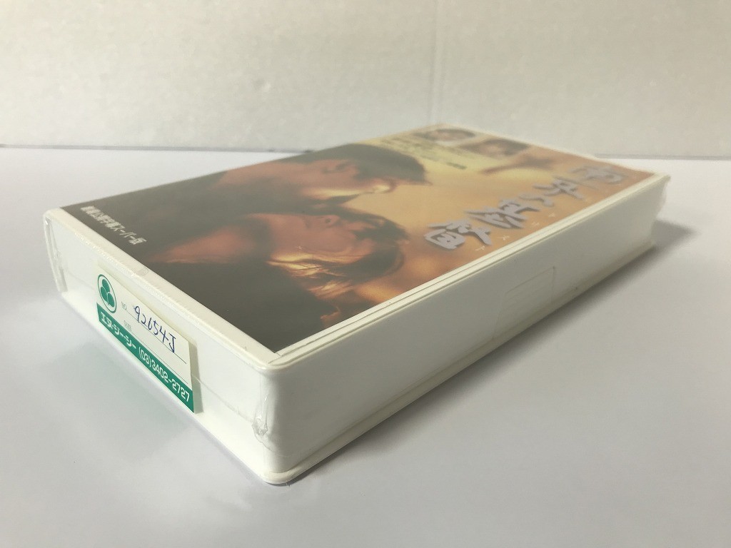 SG220 未開封 レオン・カーフェイ / 富田靖子 / トゥオ・ツォンホワ 他 / 南京の基督 【VHS ビデオ】 1031の画像3