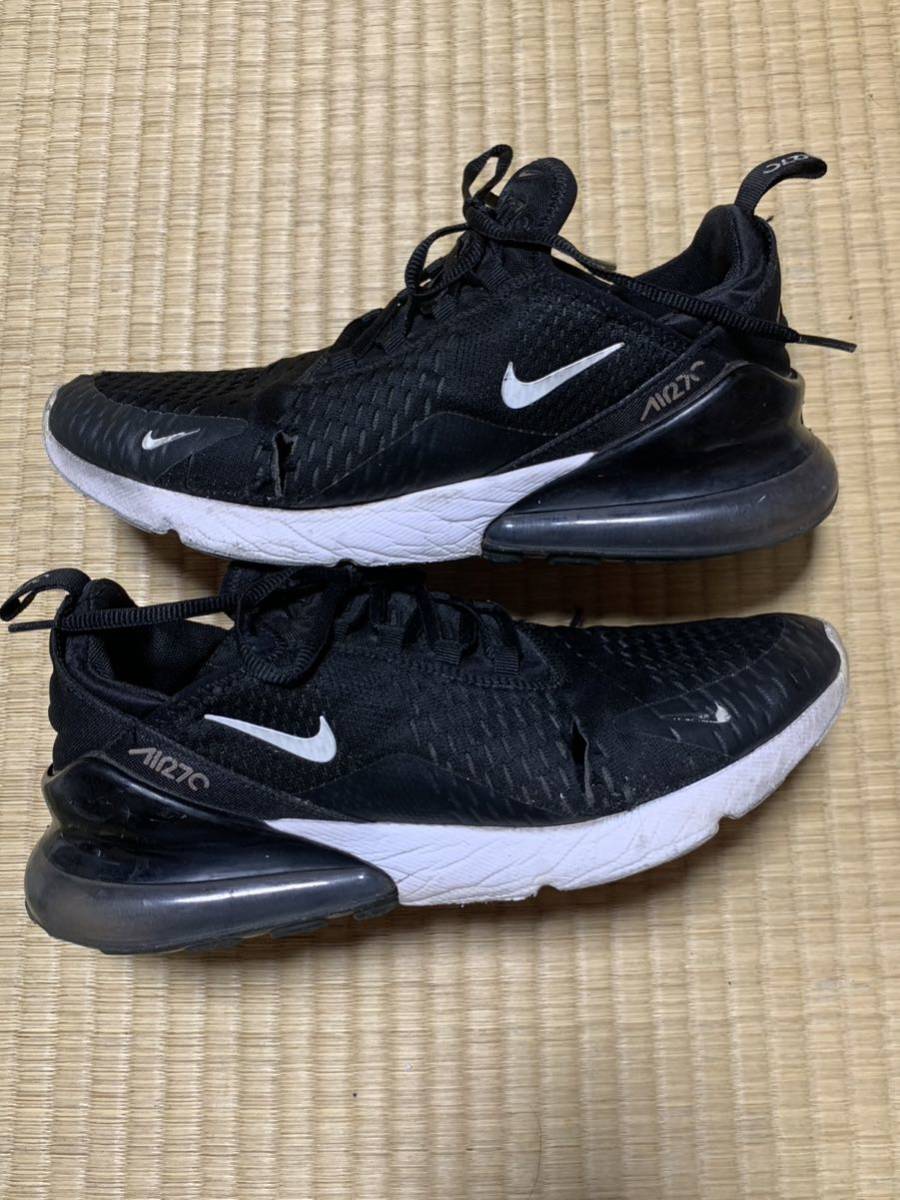 NIKE ナイキ　AH8050-002 AIR MAX 270 エアマックス270 27cm US9 メンズスニーカー_画像8