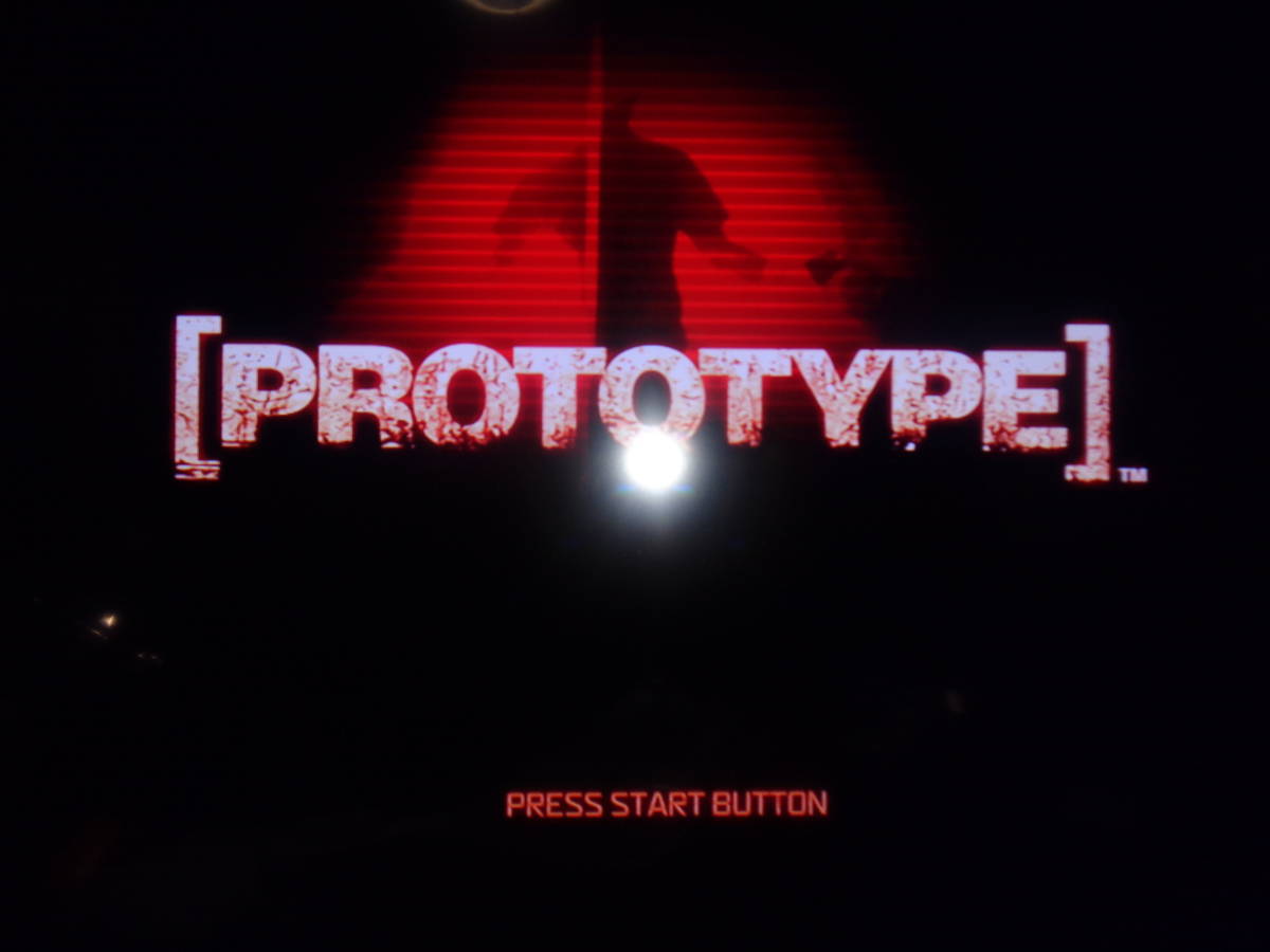 ★即決★起動画像有★　PROTOTYPE2　PROTOTYPE　　セット　PS3　ソフト　198　プロトタイプ2　プロトタイプ_画像6