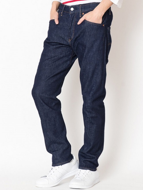 リーバイス エンジニアドジーンズ 502 レギュラーテーパー デニムパンツ W32 LEJ 定価13200円 Levi's ENGINEERED JEANS 72775-0000_画像1