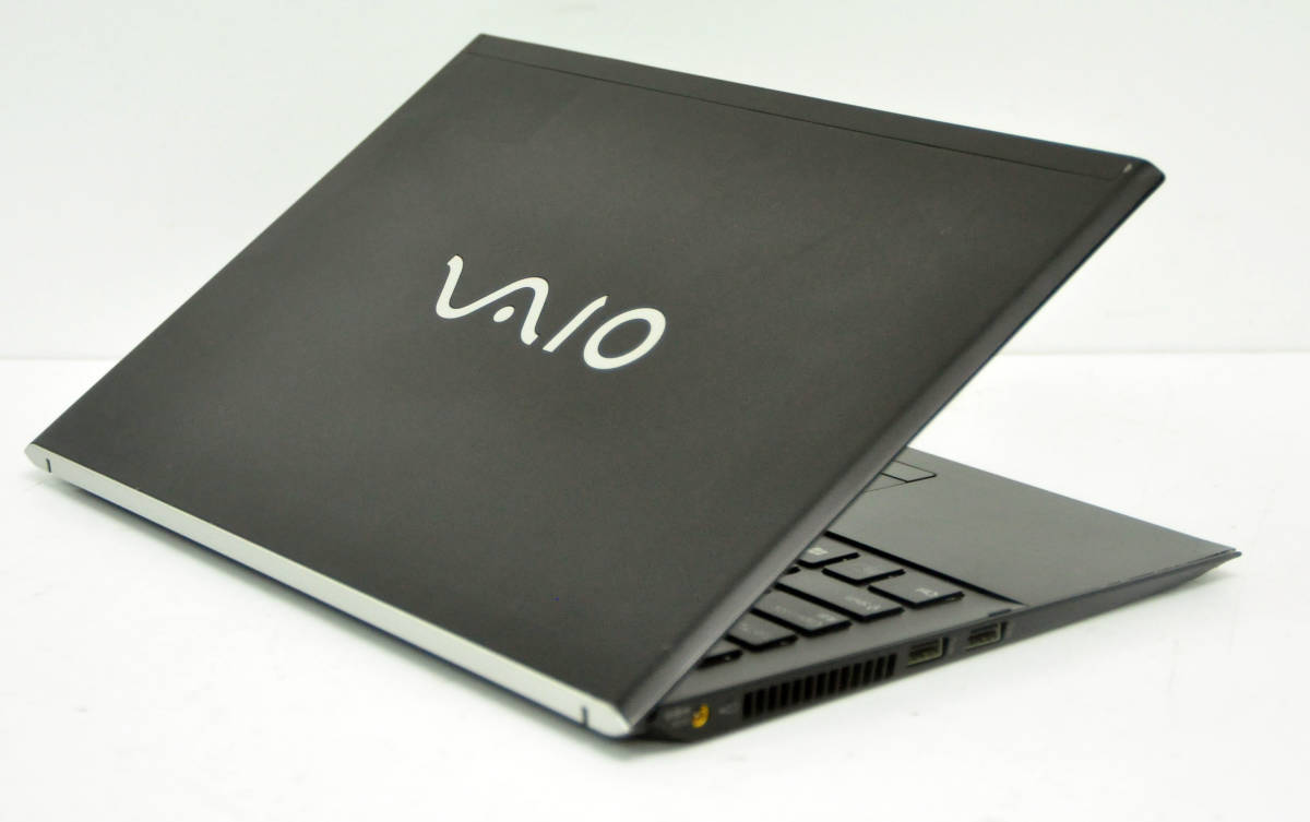 ★ VAIO Pro 13 VJP132C11N ★ フルHD Ultrabook Core i5-5200U / メモリ4GB / SSD 128GB M.2 / カメラ / Win10Pro64._画像5