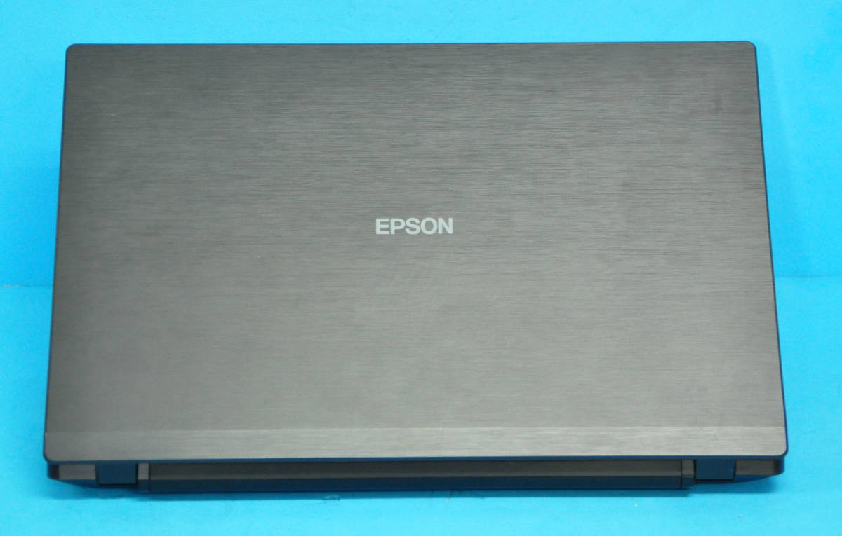 ♪ Geforce GTX1050搭載 EPSON NJ6100E ♪ フルHD 大画面15.6 Core i7-7700/ メモリ16GB/ NVME 1TB/ カメラ/ Office2019 / Win10_画像3