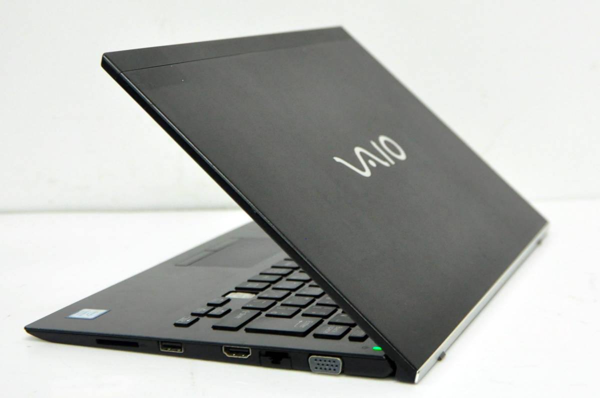 ♪ VAIO Pro PG VJPG11C12N ♪ フルHD Ultrabook Core i5-8250U / メモリ8GB / SSD 256GB /カメラ / LTE / Win10_画像3