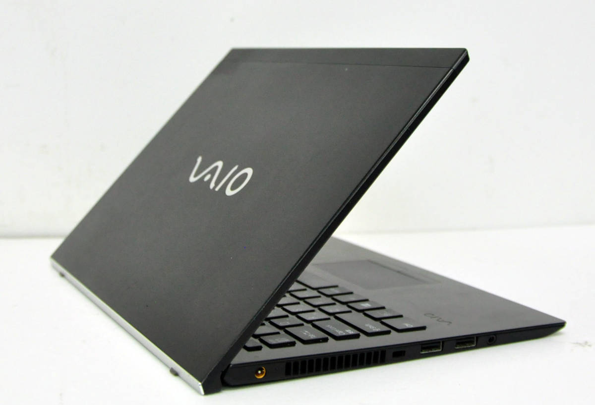 ♪ VAIO Pro PG VJPG11C12N ♪ フルHD Ultrabook Core i5-8250U / メモリ8GB / SSD 256GB /カメラ / LTE / Win10_画像4