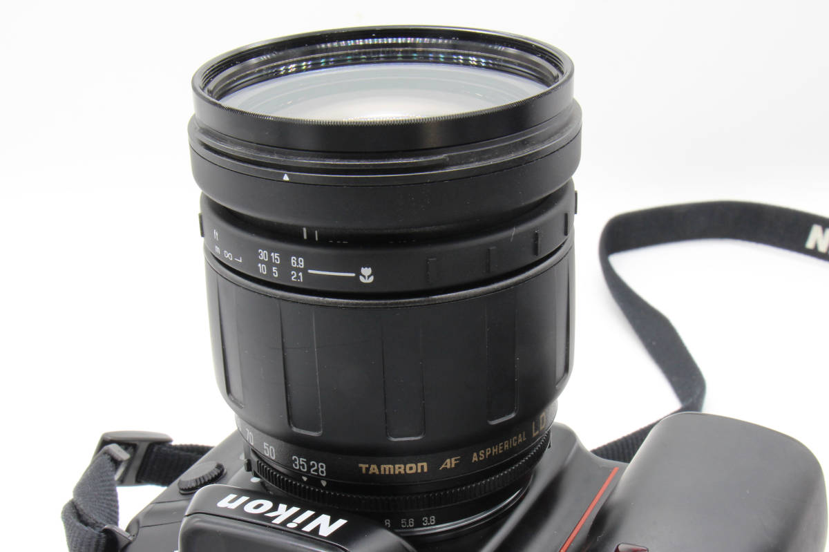 ニコン F70 & Tamuron AF 28-200ｍｍ 1:3.8-5.6_画像9