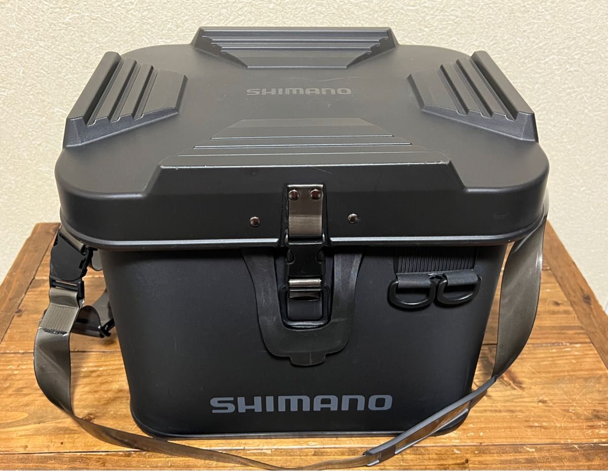 シマノ SHIMANO BK-021W ロッドレスト タックルバッグ レスト2