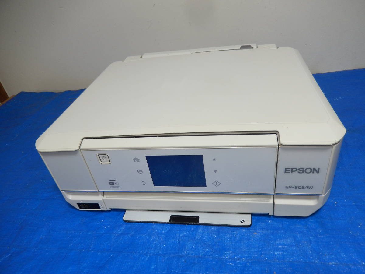 EPSON　EP-805AW　ジャンク_画像1