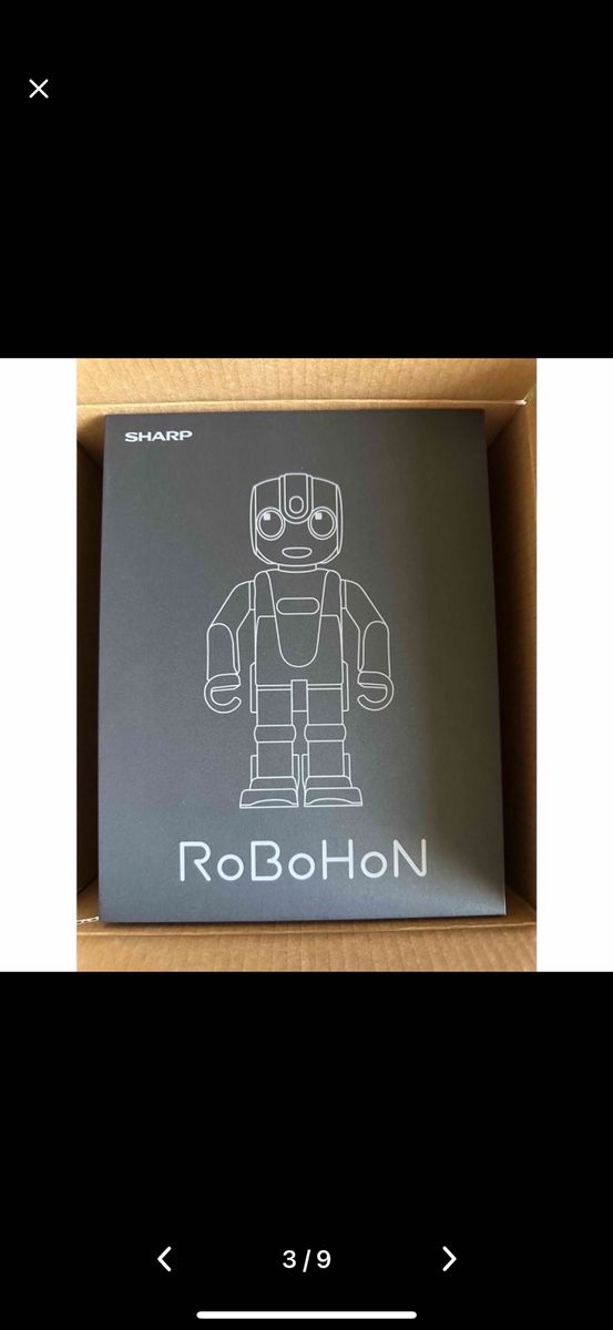 RoBoHoN ロボホン 3G・LTEモデル SR-06 M-A RoBoHoN|Yahoo RoBoHoN ロボホン 3G・LTEモデル SR-06 M-A RoBoHoN|Yahoo
