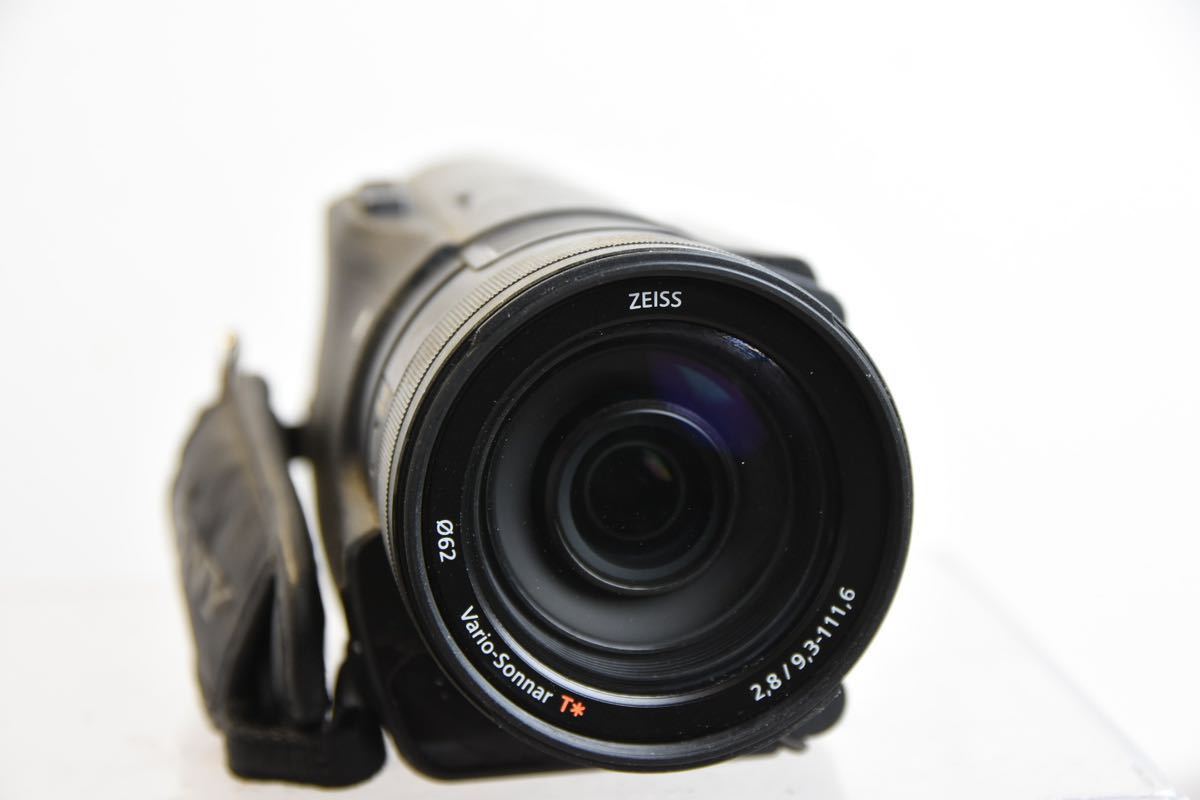 デジタルビデオカメラ SONY ソニー ハンディカム HDR-CX900 231019W20_画像3